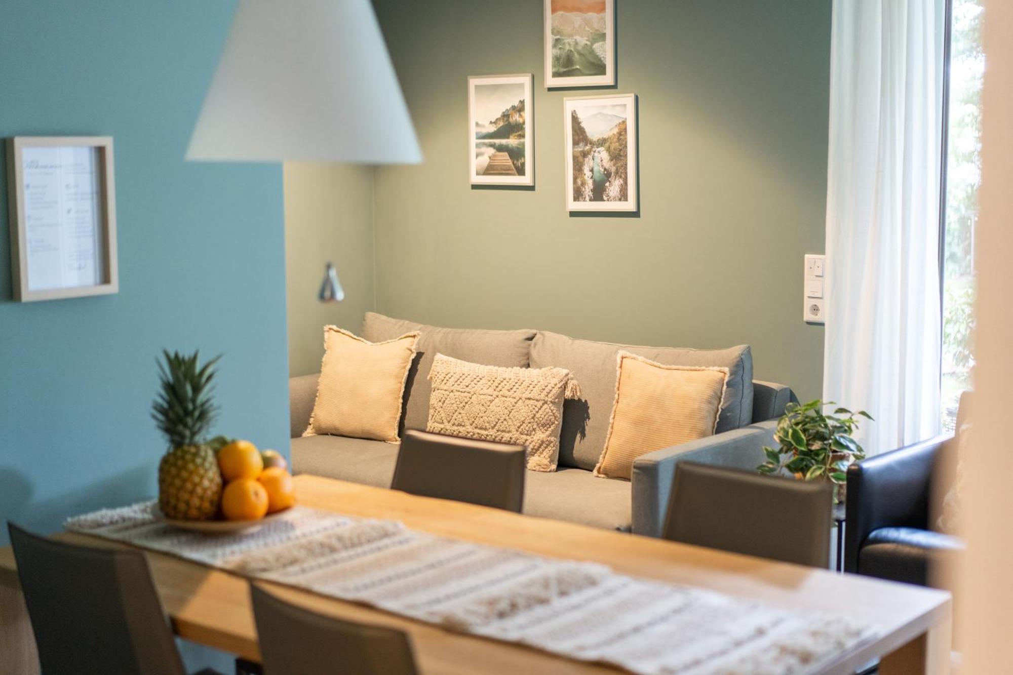 Liteliving Familiensuite Boho Apartment
