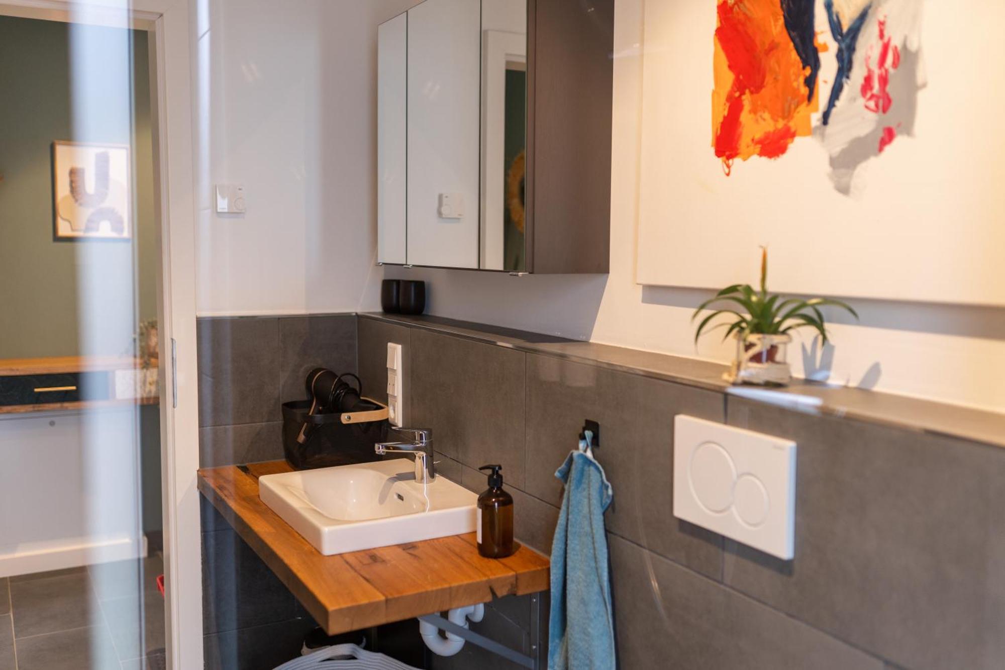 Apartment Liteliving Familiensuite Boho