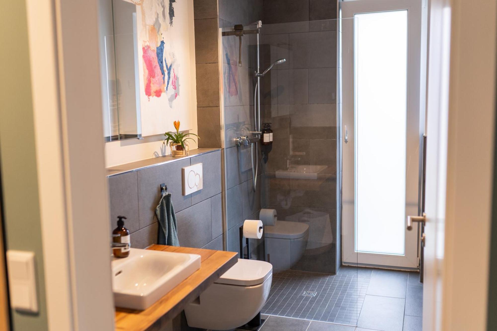 Liteliving Familiensuite Boho Apartment *