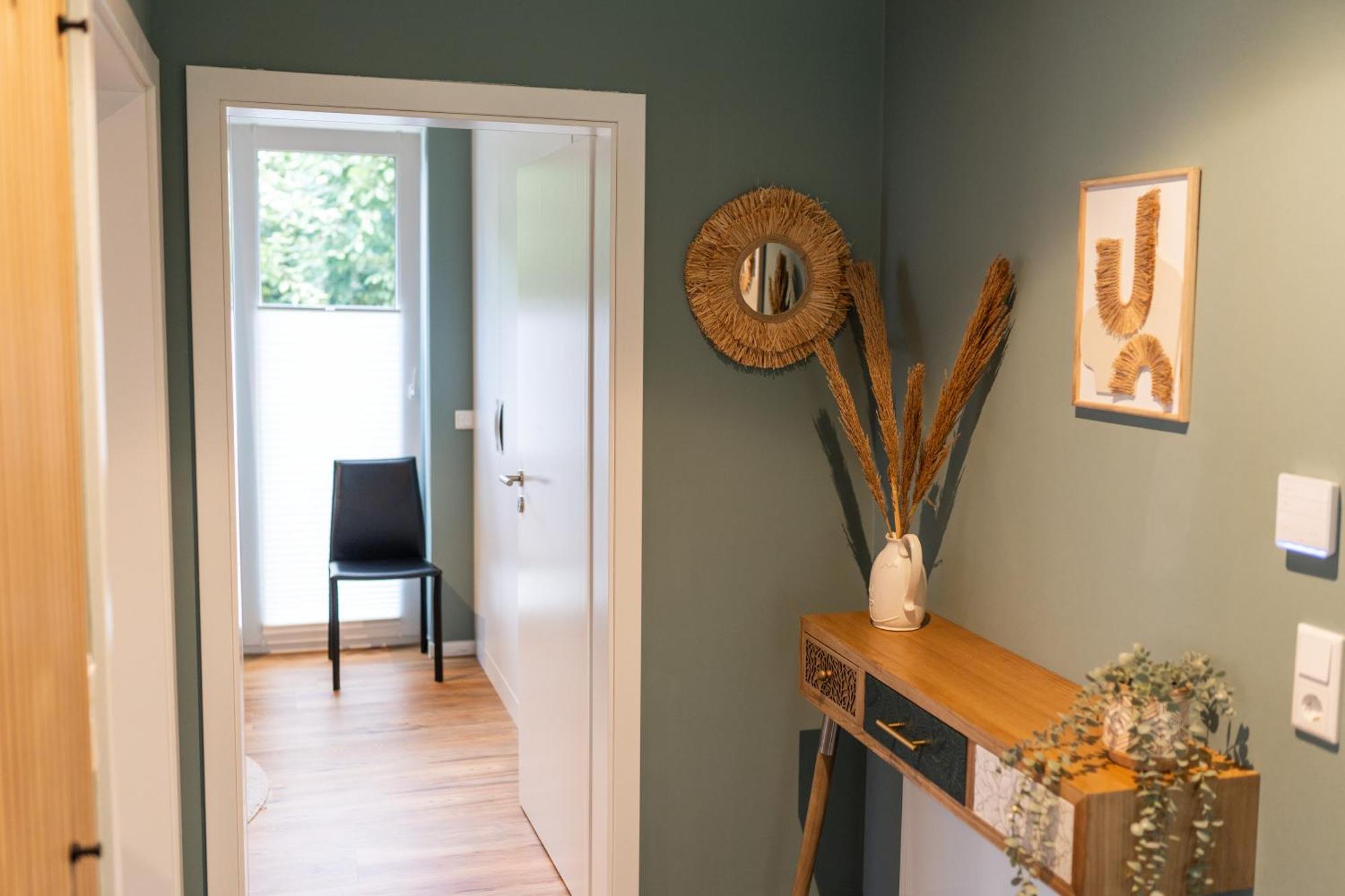 Apartment Liteliving Familiensuite Boho Moehnesee