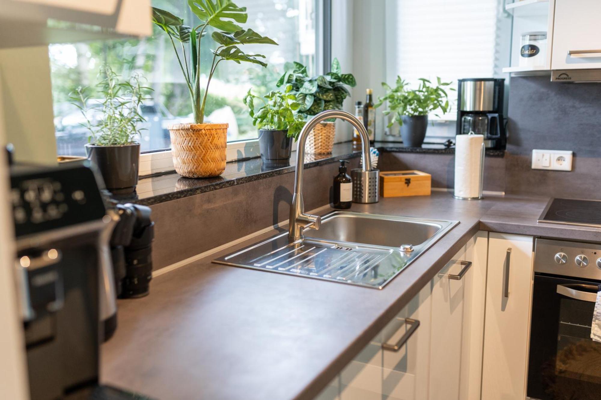 Liteliving Familiensuite Boho Apartment Moehnesee