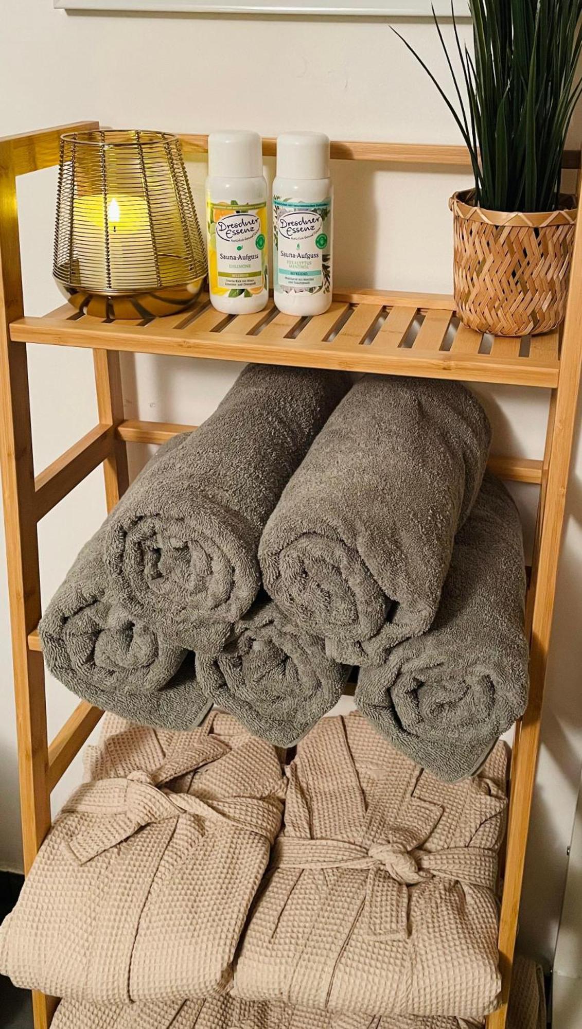 Apartment Liteliving Familiensuite Boho